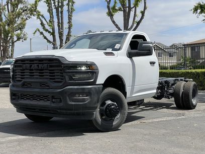 New 2025 RAM 3500 Tradesman