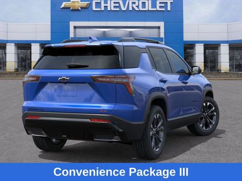 New 2026 Chevrolet Equinox RS w/ Convenience Package III image 5