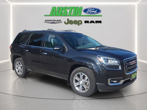 Used 2013 GMC Acadia SLT AWD/4WD image 7