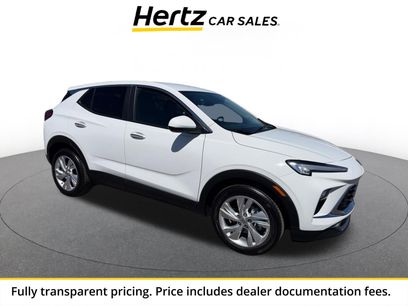 Used 2025 Buick Encore GX Preferred
