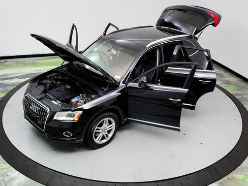 Used 2016 Audi Q5 2.0T Premium Plus w/ Technology Package image 35