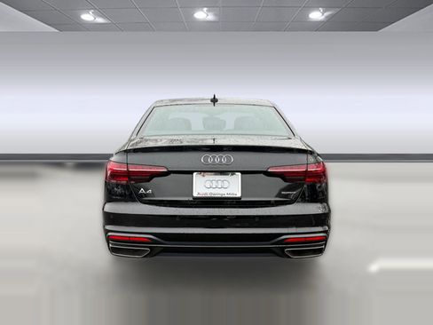 Certified 2025 Audi A4 2.0T Premium Plus image 10