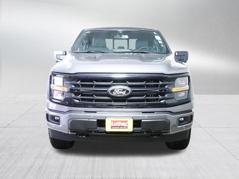 Used 2024 Ford F150 XLT w/ Equipment Group 302A MID AWD/4WD image 2