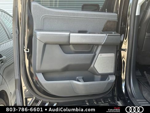Used 2021 Ford F150 Lariat w/ Equipment Group 502A High AWD/4WD image 24