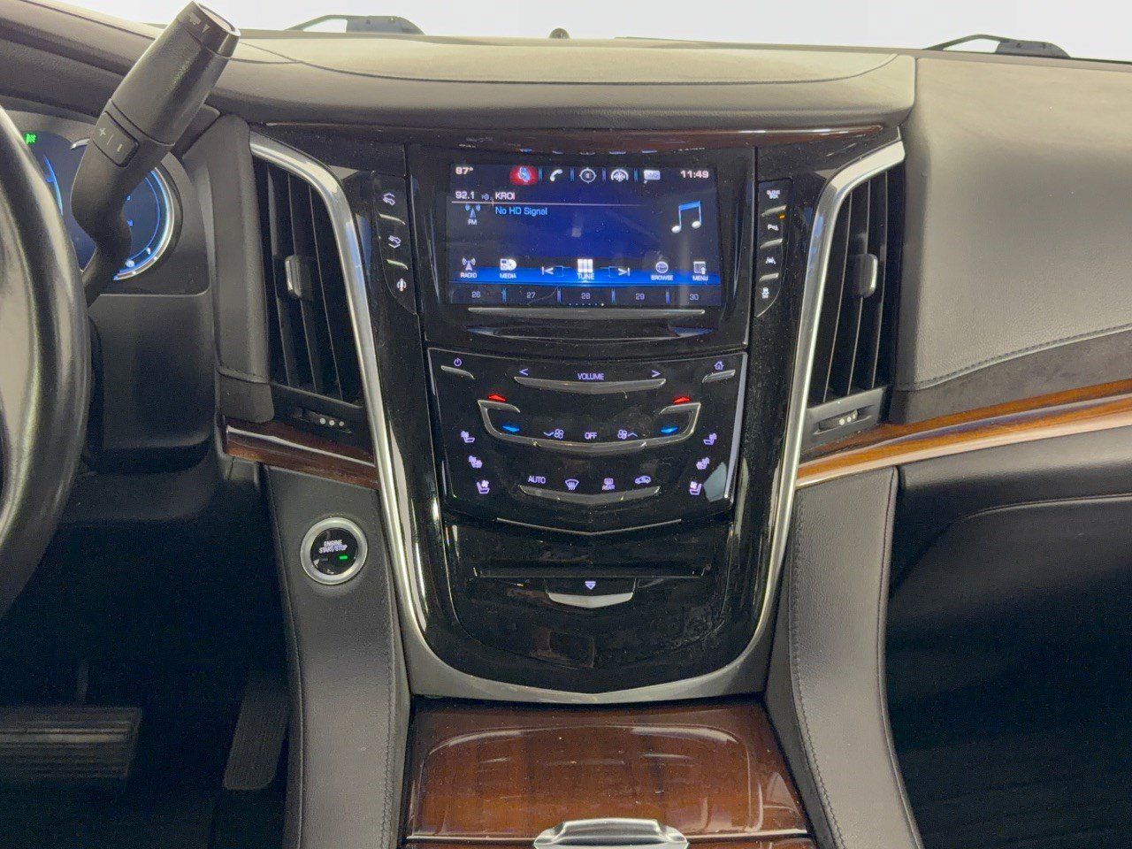 Used 2016 Cadillac Escalade ESV Premium RWD image 22