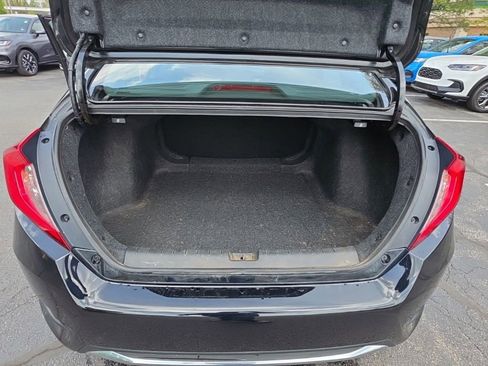 Used 2021 Honda Civic EX-L image 24