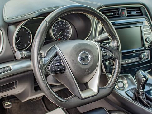 Used 2020 Nissan Maxima 3.5 SV w/ Floor Mat Group image 23