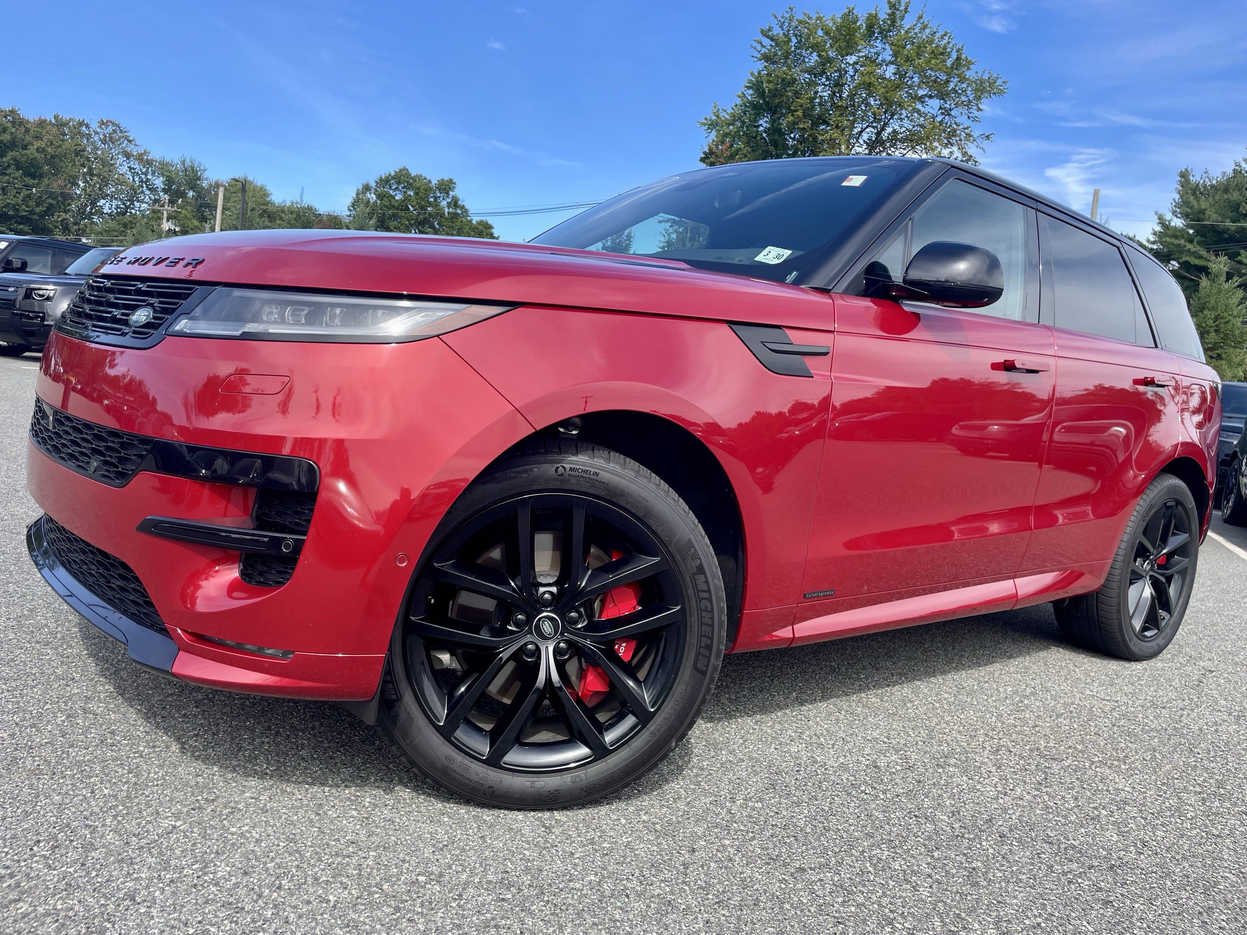 Used 2025 Land Rover Range Rover Sport Autobiography AWD/4WD image 36