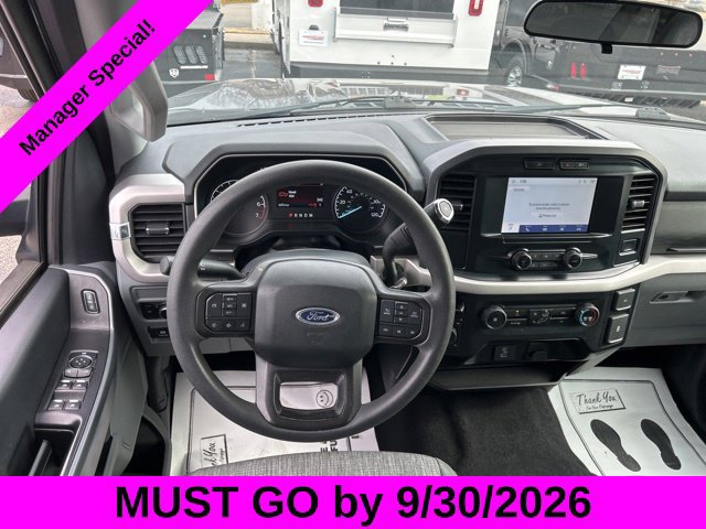 Used 2023 Ford F150 XLT AWD/4WD image 28