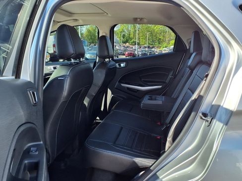 Used 2020 Ford EcoSport Titanium AWD/4WD image 11