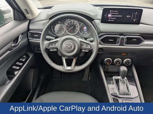 Certified 2025 MAZDA CX-5 AWD 2.5 S image 17