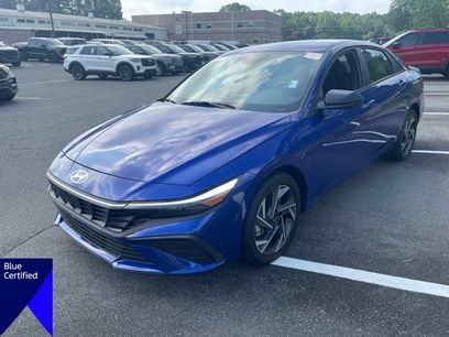 Used 2025 Hyundai Elantra Sport