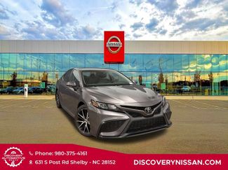 Used 2022 Toyota Camry SE 360° Tour