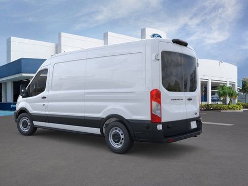 New 2026 Ford Transit 250 148 Medium Roof w/ Load Area Protection Package RWD image 4
