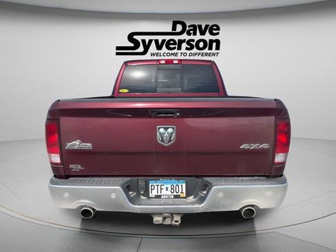 Used 2018 RAM 1500 Big Horn image 5