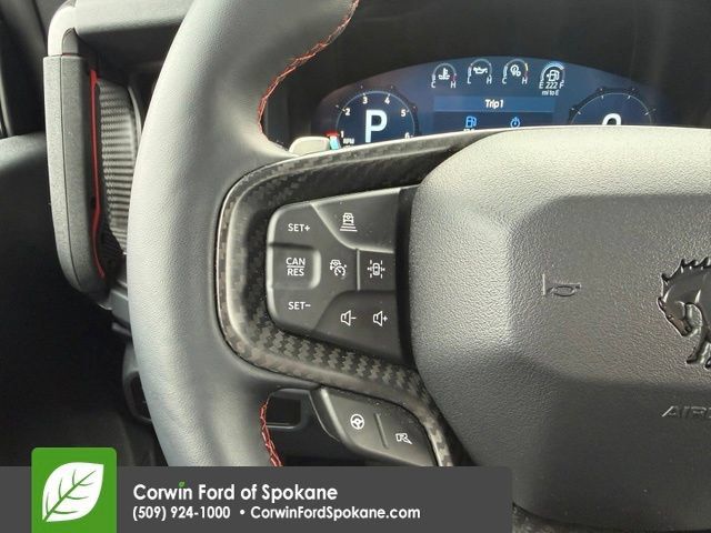 New 2026 Ford Bronco Raptor AWD/4WD image 21