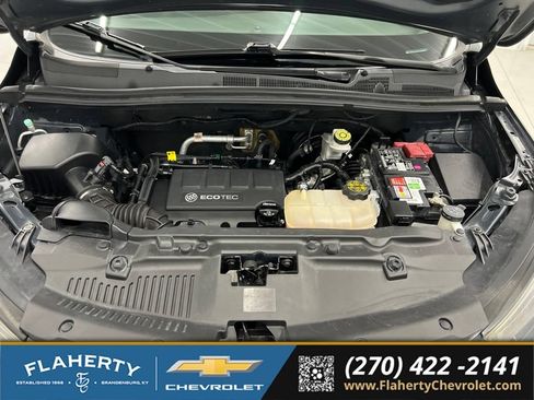 Used 2018 Buick Encore Preferred FWD image 16