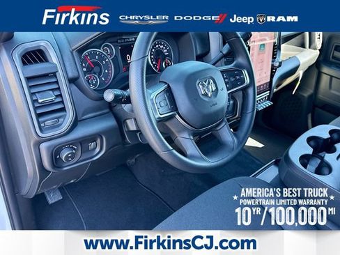 New 2026 RAM 2500 Tradesman image 6