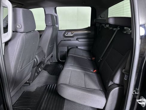 Used 2025 Chevrolet Silverado 1500 LT AWD/4WD image 26