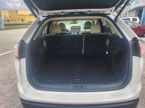 Used 2017 Ford Edge SEL w/ Equipment Group 201A image 21