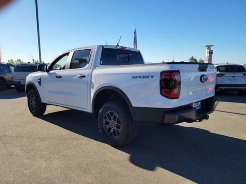 New 2025 Ford Ranger XLT w/ Convenience Package image 3