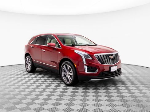 New 2026 Cadillac XT5 Premium Luxury w/ Driver Assist Package image 8