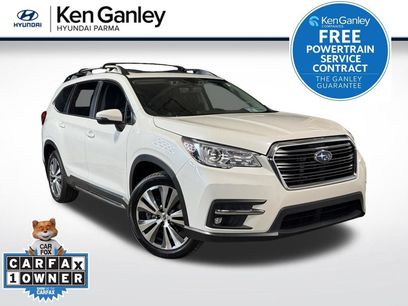 Used 2021 Subaru Ascent Limited w/ Technology Package