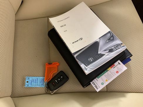 Used 2016 Lexus ES 350 Base image 43