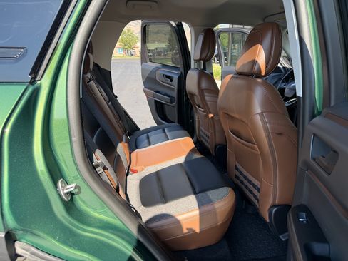 Used 2024 Ford Bronco Sport Outer Banks AWD/4WD image 11