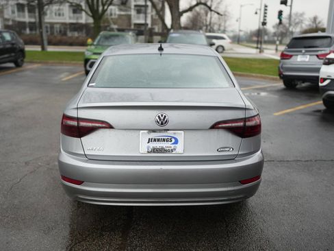 Used 2020 Volkswagen Jetta S w/ Driver Assistance Package FWD image 6