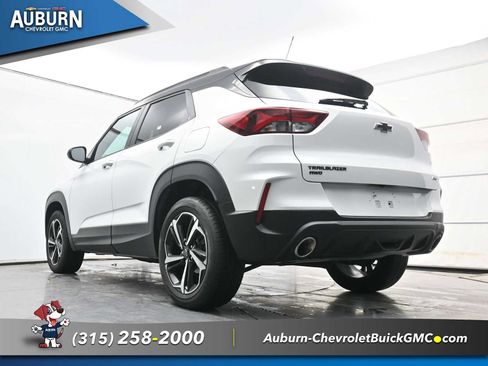 Used 2023 Chevrolet TrailBlazer RS image 20