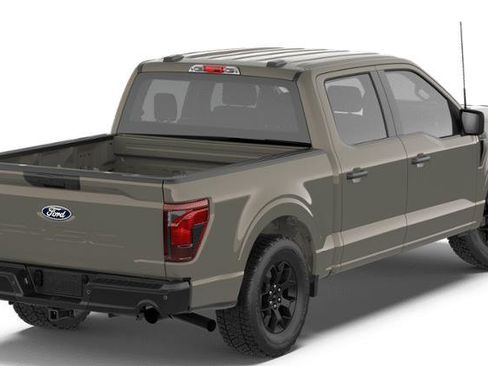 New 2026 Ford F150 STX w/ Equipment Group 201A FX4 image 25