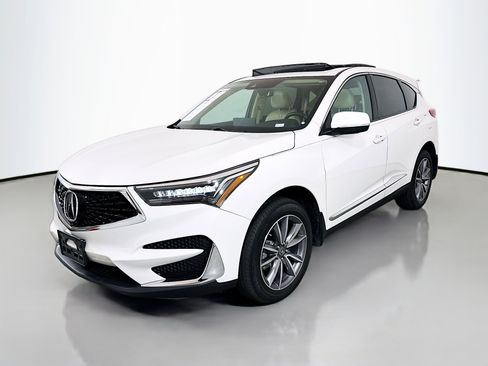 Used 2020 Acura RDX AWD w/ Technology Package image 3