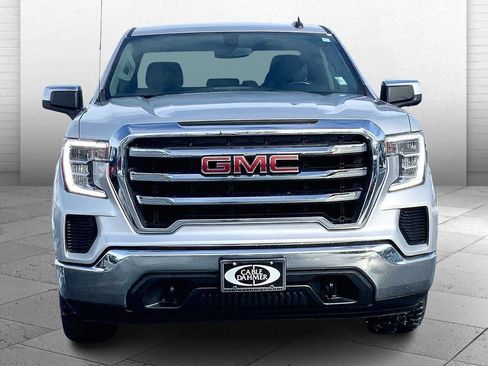 Used 2021 GMC Sierra 1500 SLE image 2
