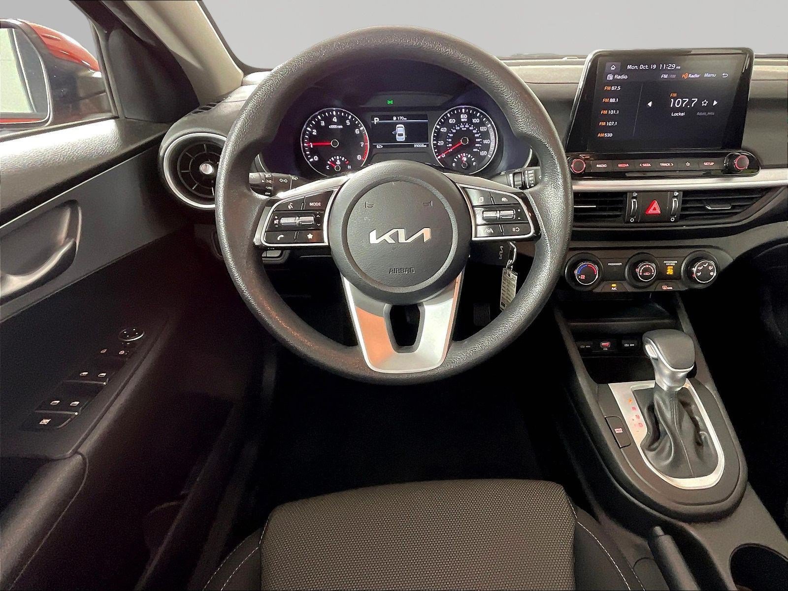 Used 2023 Kia Forte LXS w/ LXS Technology Package FWD image 8