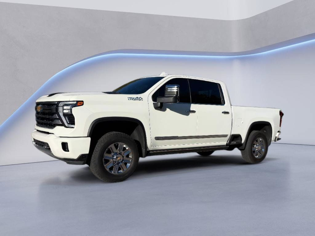 Used 2026 Chevrolet Silverado 3500 High Country w/ High Country Premium Package AWD/4WD image 1