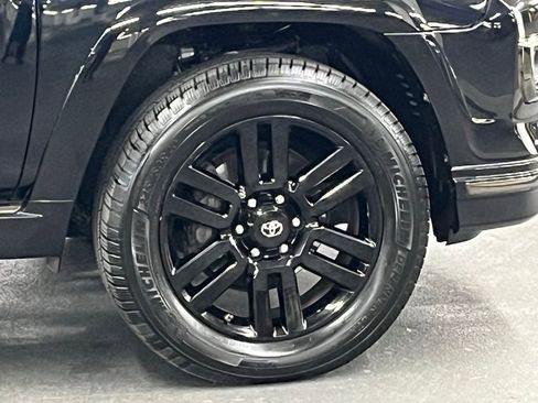 Used 2020 Toyota 4Runner Nightshade image 36