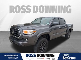 Used 2021 Toyota Tacoma SR5 video 1