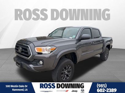 Used 2021 Toyota Tacoma SR5