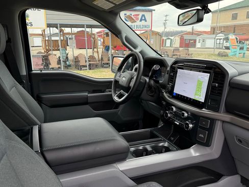 Used 2024 Ford F150 XLT w/ Equipment Group 302A MID image 31