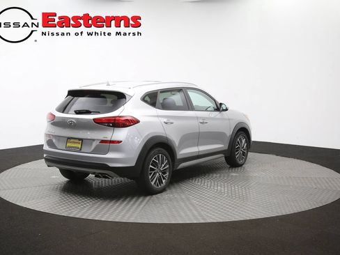 Used 2021 Hyundai Tucson SEL AWD/4WD image 42