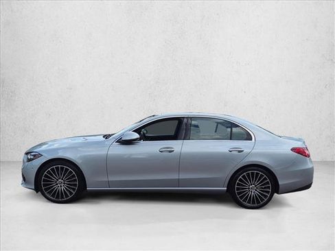 Certified 2026 Mercedes-Benz C 300 Sedan image 9