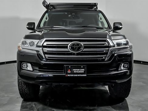 Used 2021 Toyota Land Cruiser AWD/4WD image 4