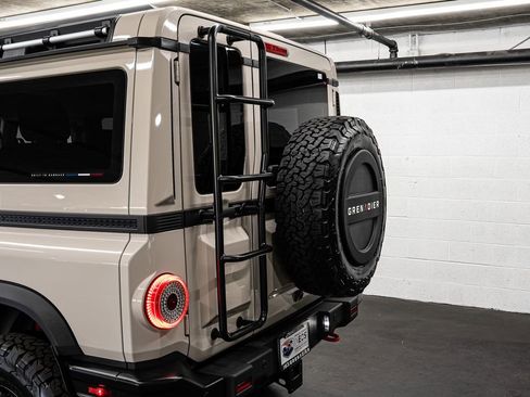 New 2026 INEOS Grenadier Trialmaster Edition image 14