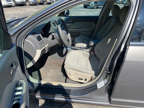 Used 2010 Ford Fusion SEL AWD/4WD image 8
