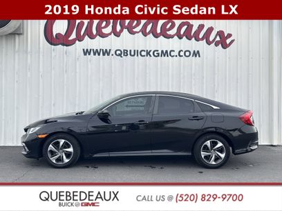 Used 2019 Honda Civic LX