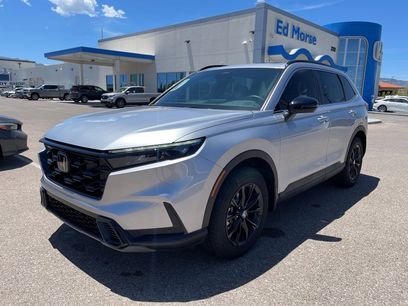 New 2025 Honda CR-V Sport-L