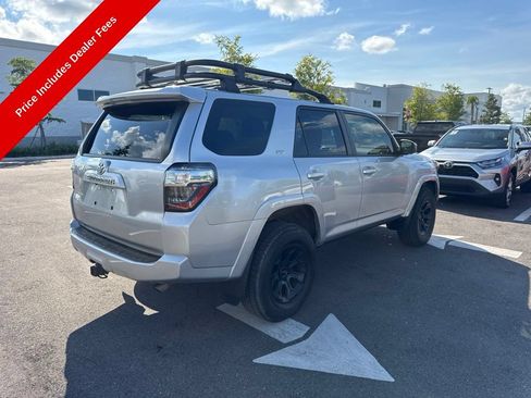 Used 2023 Toyota 4Runner SR5 AWD/4WD image 4