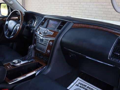 Used 2019 INFINITI QX80 Luxe w/ 22" Wheel Package AWD/4WD image 33