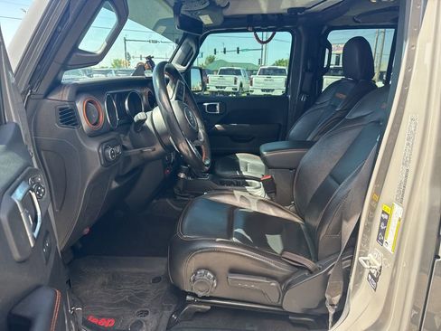 Used 2021 Jeep Gladiator Mojave image 15